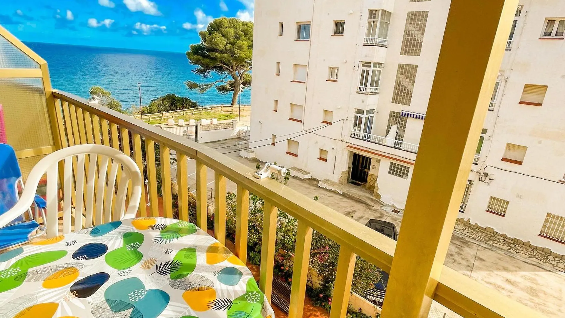 Apartamento En Primera Linea De Mar - Es-9-182 Miami Playa