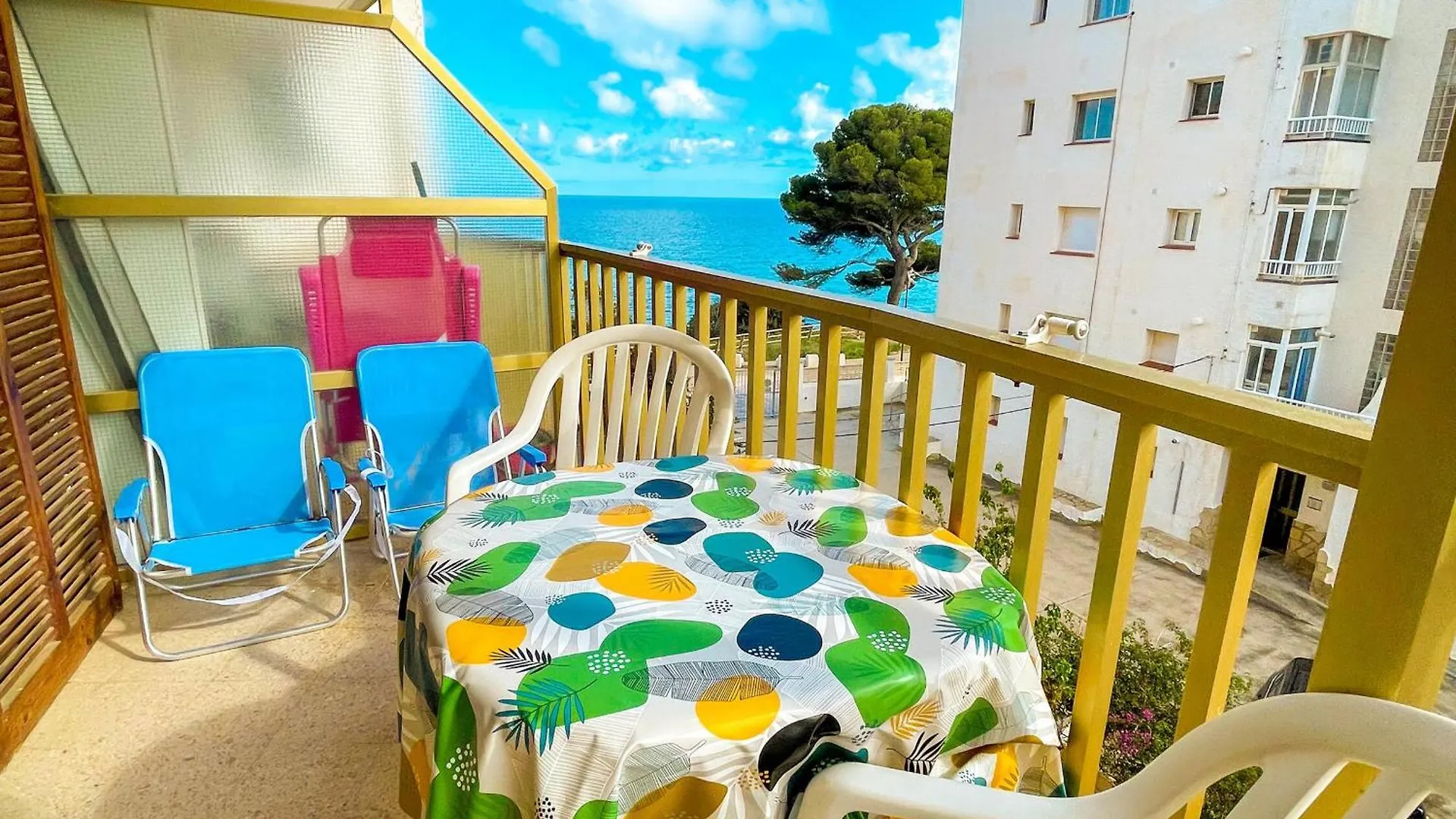 Lejlighed Apartamento En Primera Linea De Mar - Es-9-182 Miami Playa