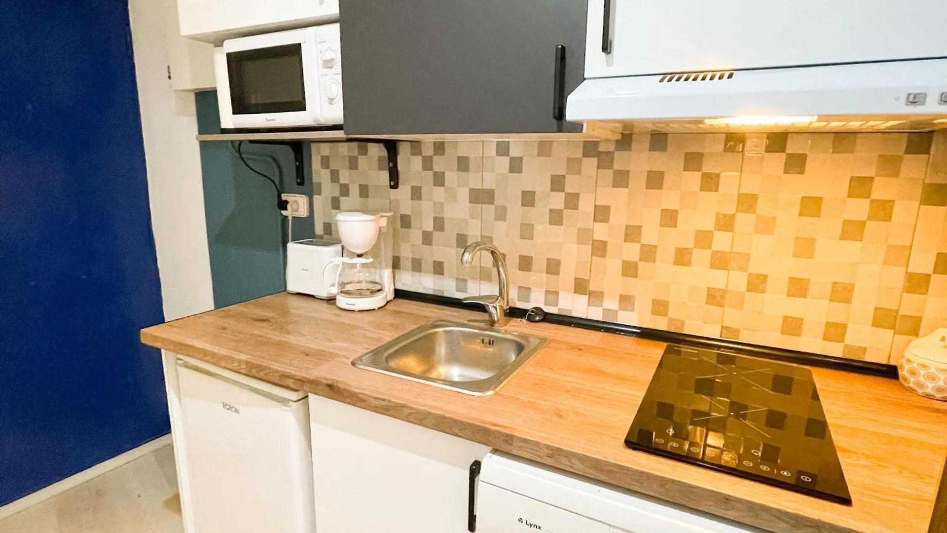 Apartamento En Primera Linea De Mar - Es-9-182 Miami Playa 0*,