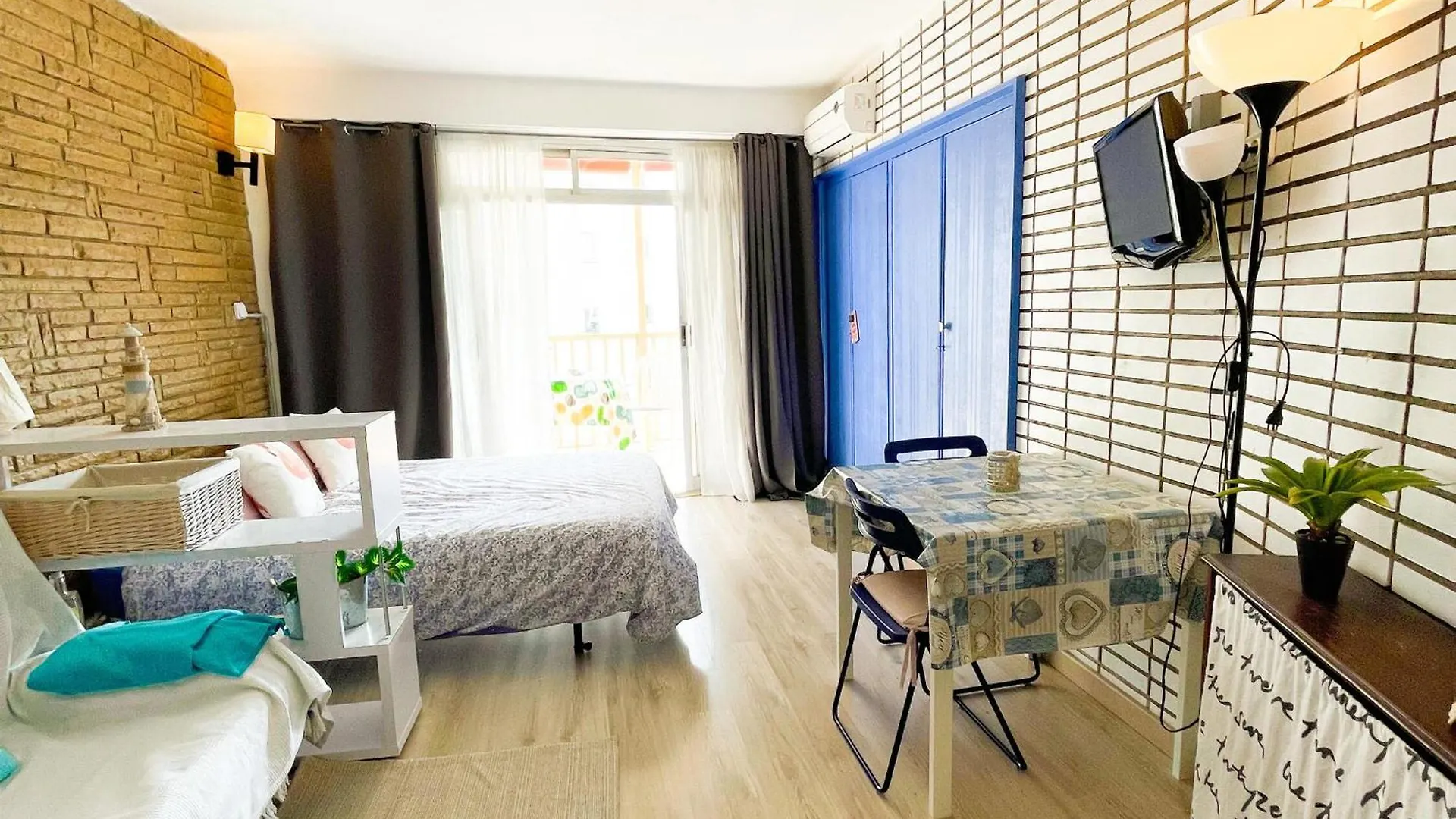Lejlighed Apartamento En Primera Linea De Mar - Es-9-182 Miami Playa