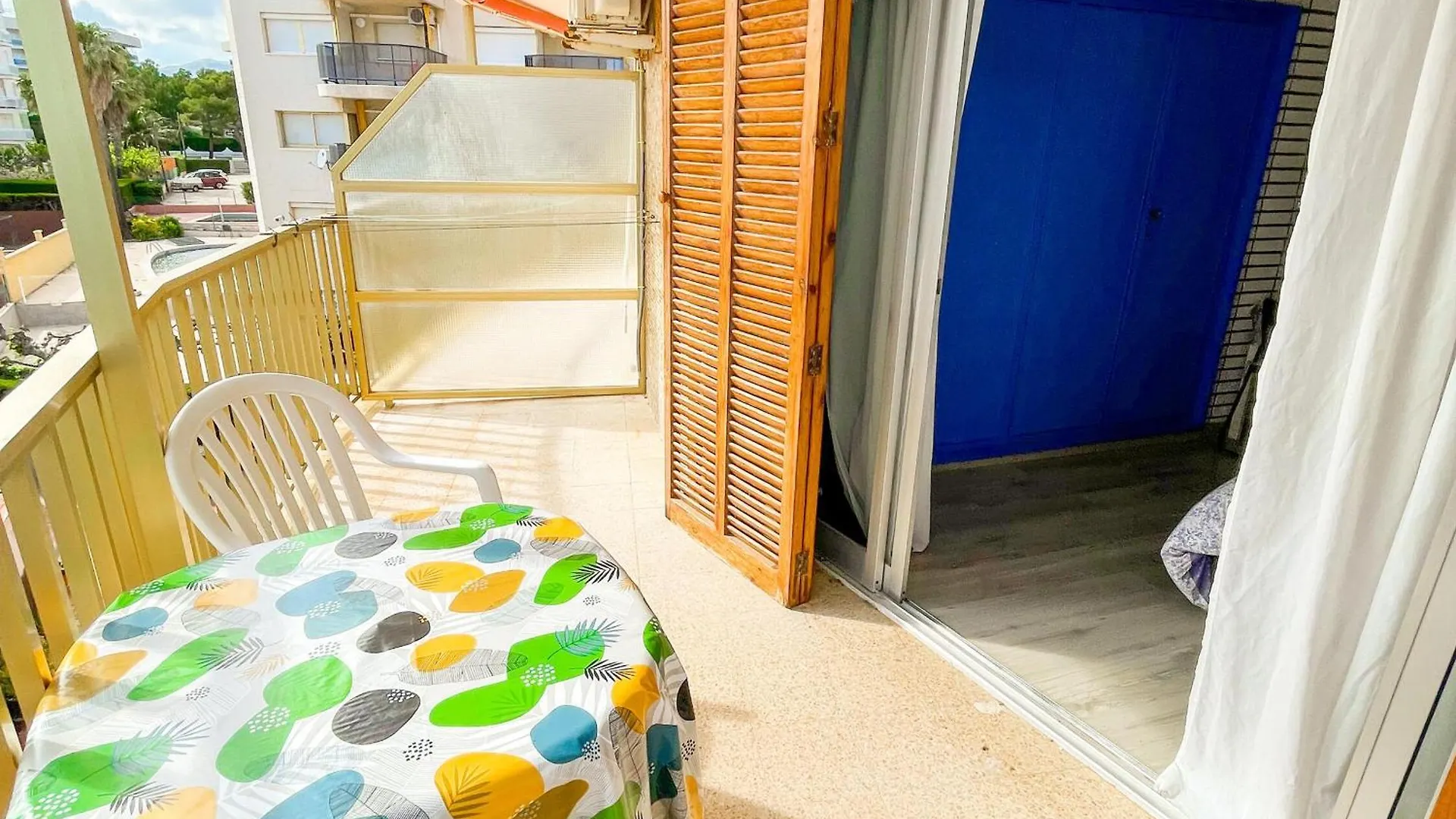 Apartamento En Primera Linea De Mar - Es-9-182 Miami Playa Lägenhet