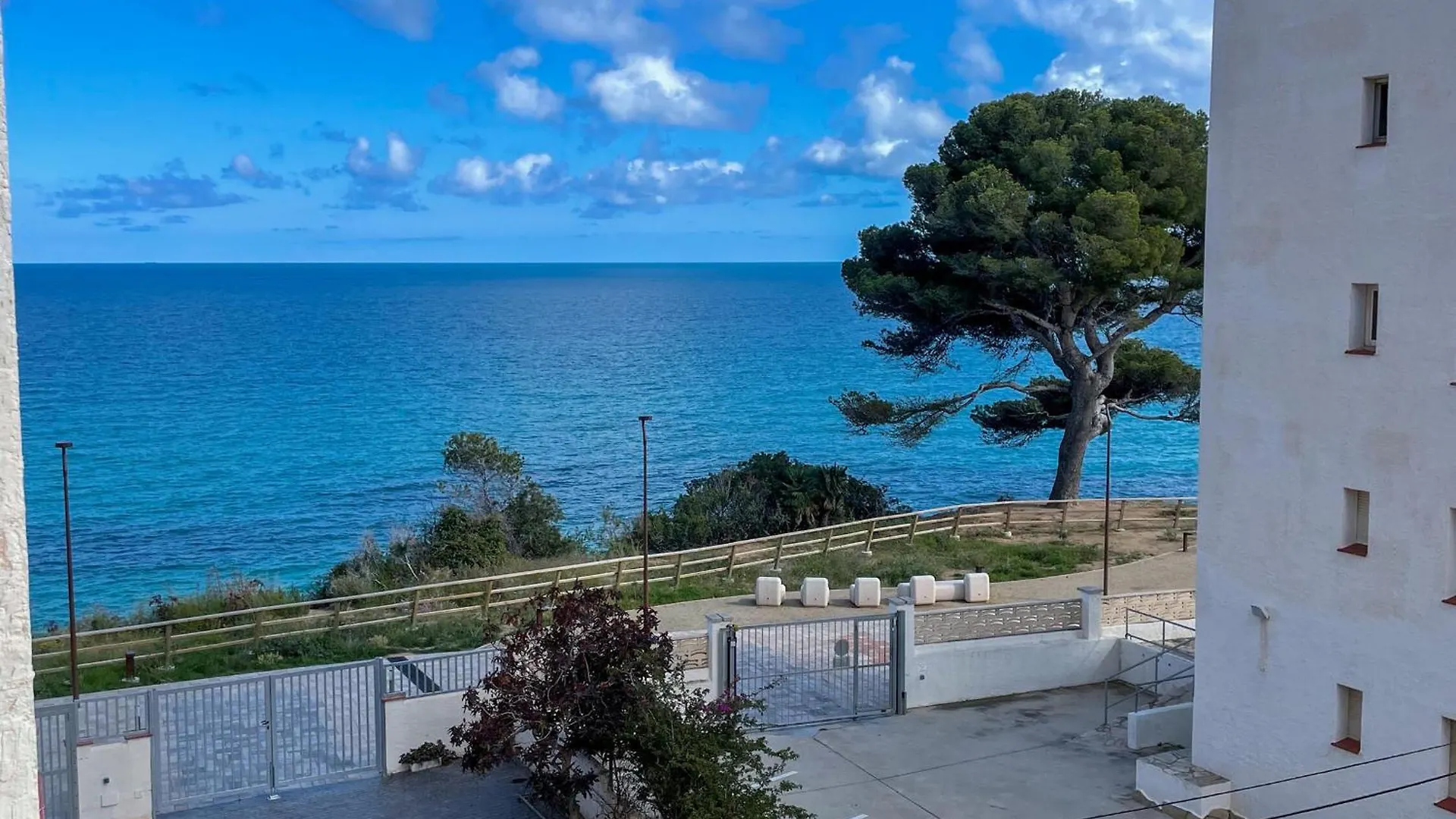 Lägenhet Apartamento En Primera Linea De Mar - Es-9-182 Miami Playa