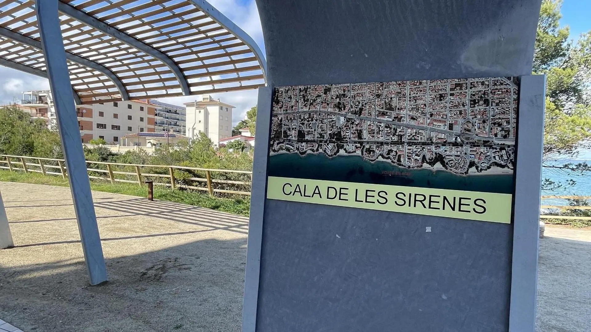 Lägenhet Apartamento En Primera Linea De Mar - Es-9-182 Miami Playa Spanien